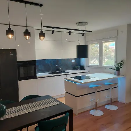 New Luxury Vidici Appartement Šibenik