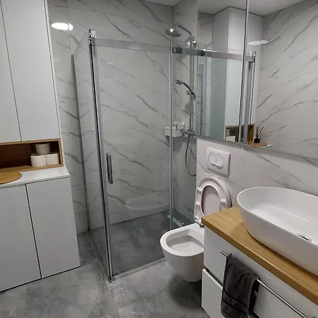 New Luxury Vidici شقة *